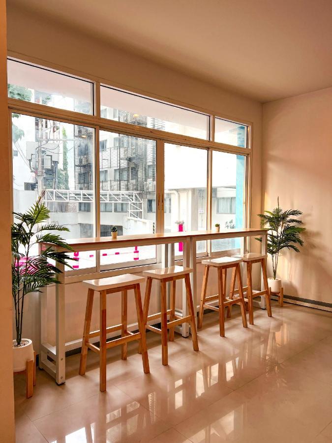 Hotel Baobab Patong Exteriér fotografie