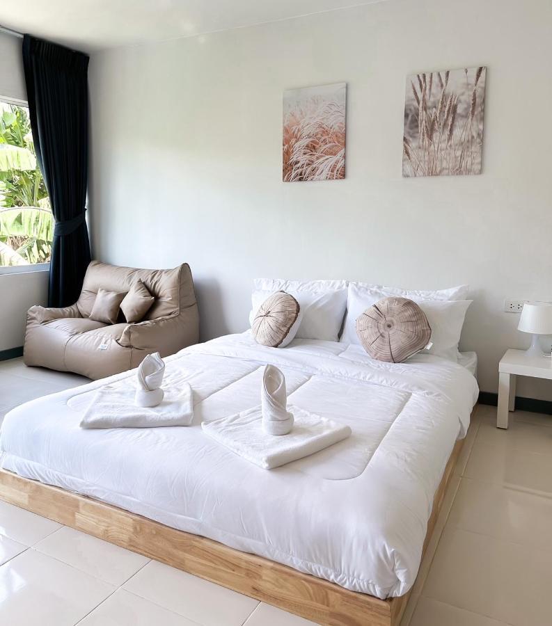 Hotel Baobab Patong Exteriér fotografie