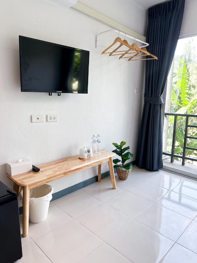 Hotel Baobab Patong Exteriér fotografie