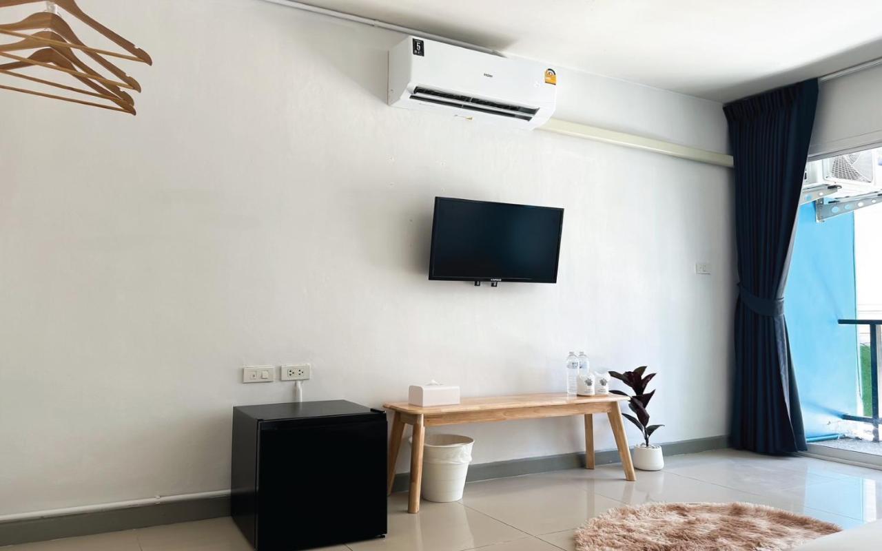 Hotel Baobab Patong Exteriér fotografie